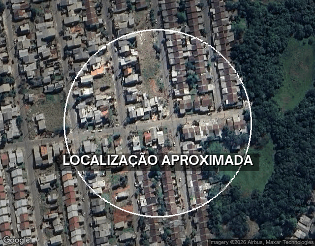 Casa com 1 vaga de garagem em Novo Hamburgo