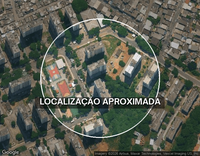 Apartamento com 1 quarto, 1 banheiro, 40m²