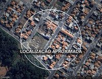 Casa com 3 quartos e 2 banheiros, área construída de 120m²