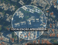 Apartamento com 46,2487m², 2 quartos, 1 banheiro, 1 vaga
