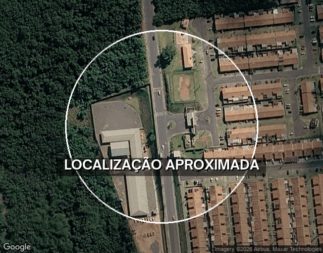 Casa com 1 vaga de garagem em condomínio fechado