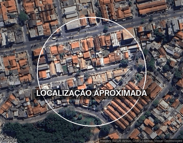 Casa com 2 quartos e 1 banheiro, área construída de 61.87m²