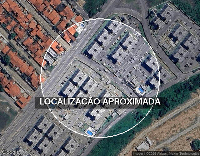 Apartamento com 1 vaga, 1 quarto, 1 banheiro, 40m²