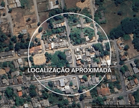 Casa com 2 quartos e 1 banheiro, área construída de 61.87m², desocupada