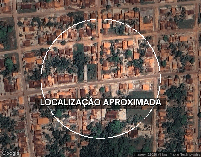 Casa com 3 quartos e 2 banheiros, área construída de 61.87m²