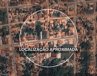 Casa com 3 quartos e 2 banheiros, área construída de 61.87m²