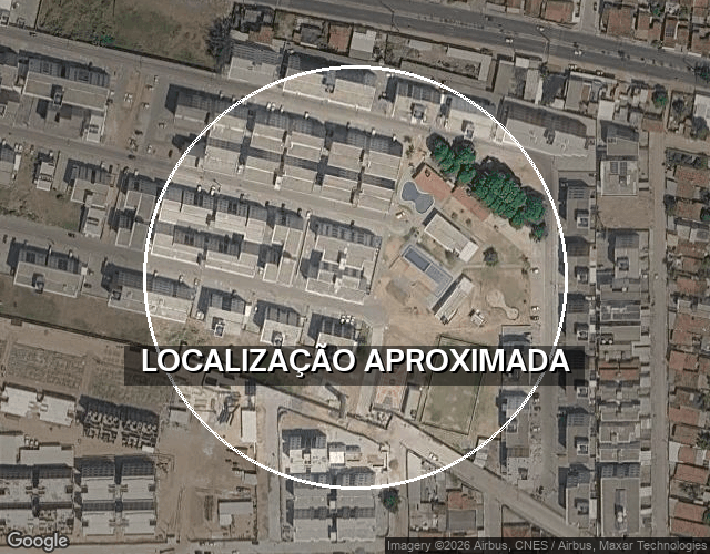 Apartamento com 1 vaga, 3 quartos