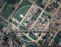 Casa com 1 vaga de garagem em Rio Branco do Sul