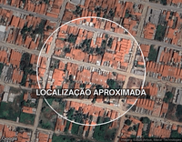 Casa com 2 quartos e 1 banheiro, área construída de 61.87m²