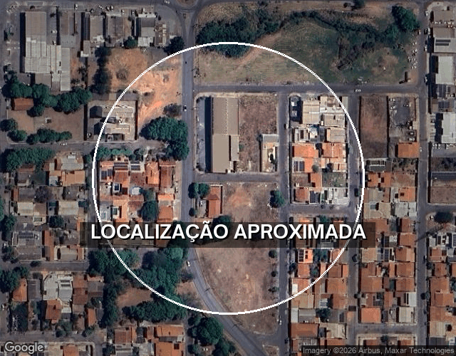 Casa com 1 vaga de garagem em Cuiabá