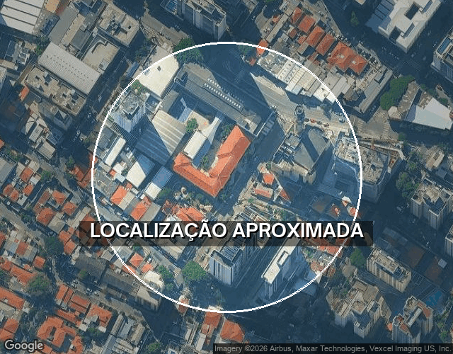 Casa com 2 quartos e 1 banheiro, área construída de 61.87m², desocupada