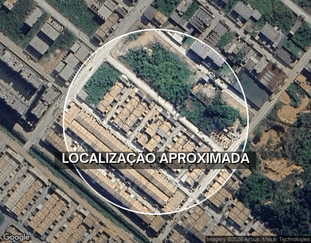 Casa com 1 vaga de garagem em Belford Roxo