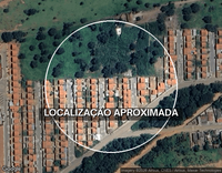 Casa com 2 quartos e 1 banheiro, área construída de 61.87m²