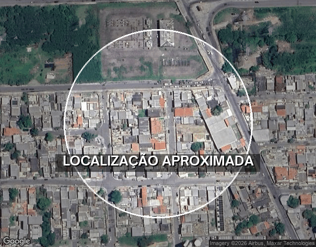 Casa com 1 vaga de garagem em Nova Iguaçu