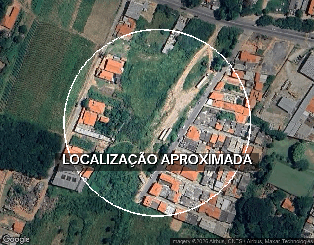 Terreno residencial de 500m² em Jundiaí