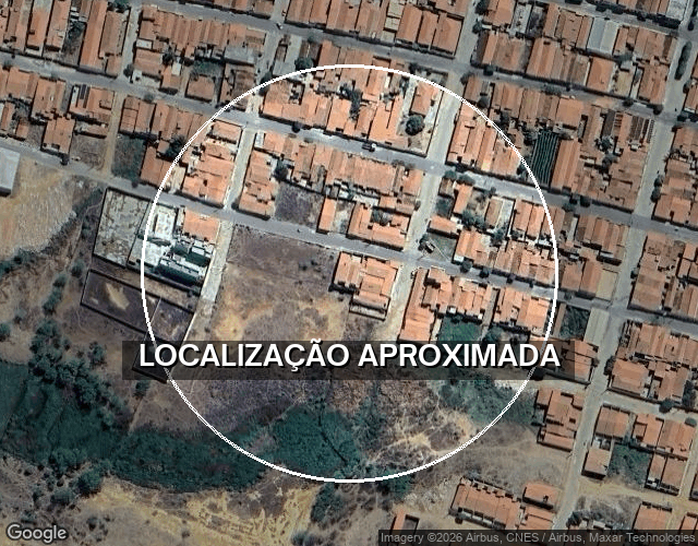 Casa com 1 vaga de garagem em Penaforte/CE