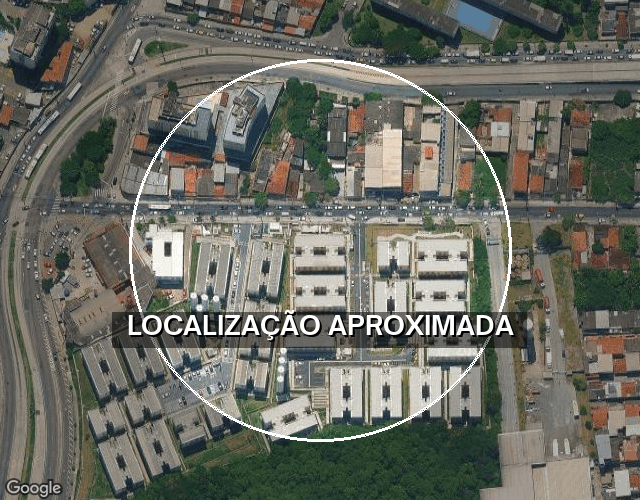 Apartamento com 1 quarto, 1 banheiro, 45m²
