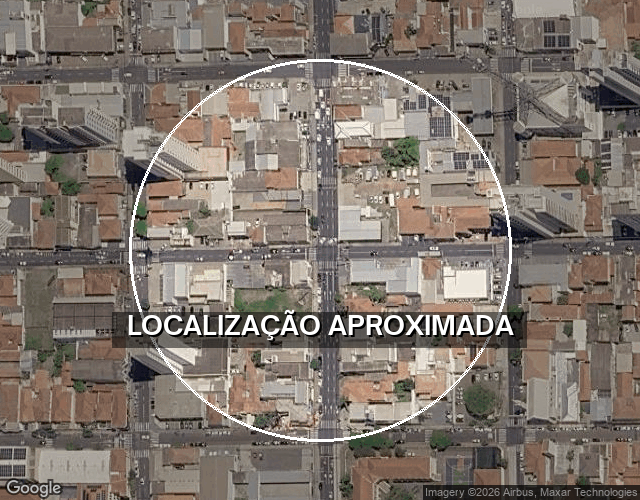 Terreno com benfeitorias - 189,32m² - Cidade Aracy