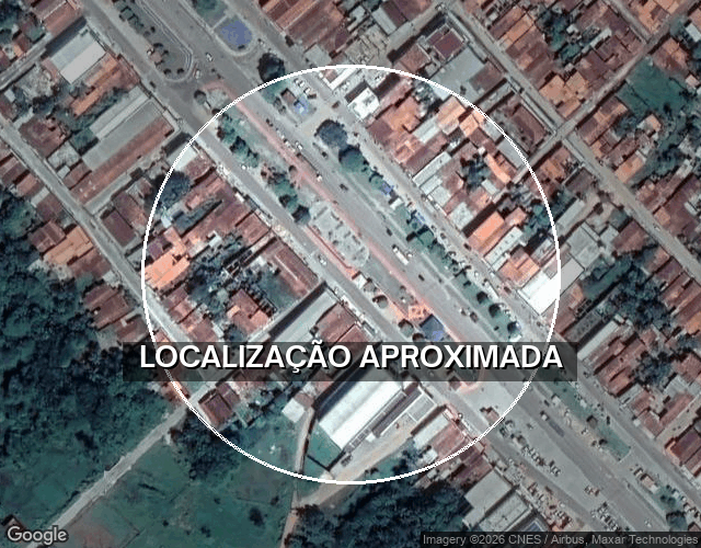 Casa com 1 vaga de garagem em Maracaçumé