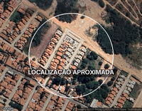 Casa com 1 vaga de garagem em Mossoró/RN