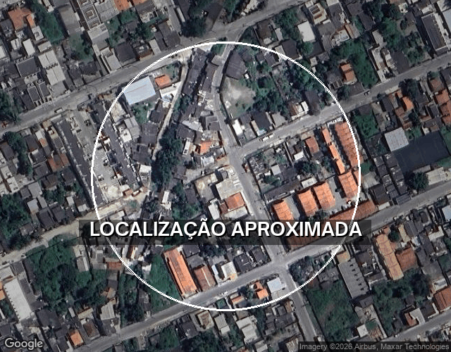 Casa com 1 vaga de garagem em São Gonçalo/RJ