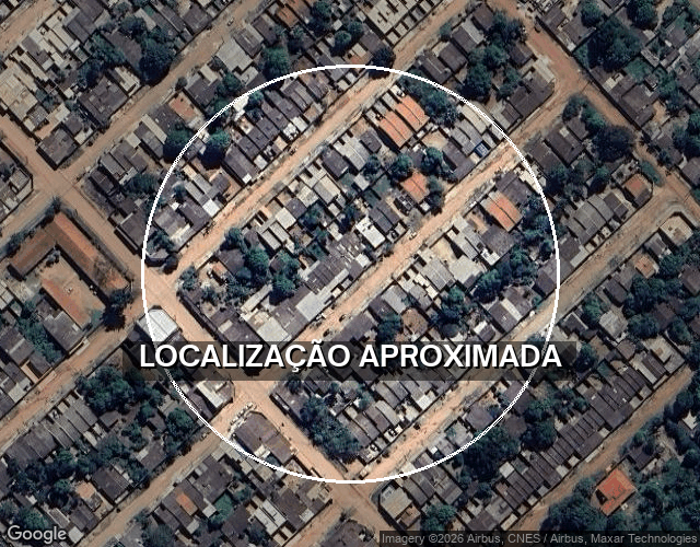Casa com 2 quartos e 1 banheiro, área construída de 61.87m²