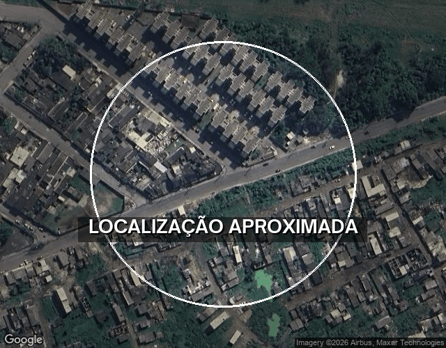 Apartamento com 46,35m², 2 quartos, 1 banheiro