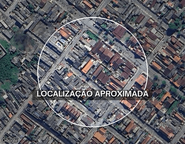 Casa com 2 quartos e 1 banheiro, área construída de 61.87m²