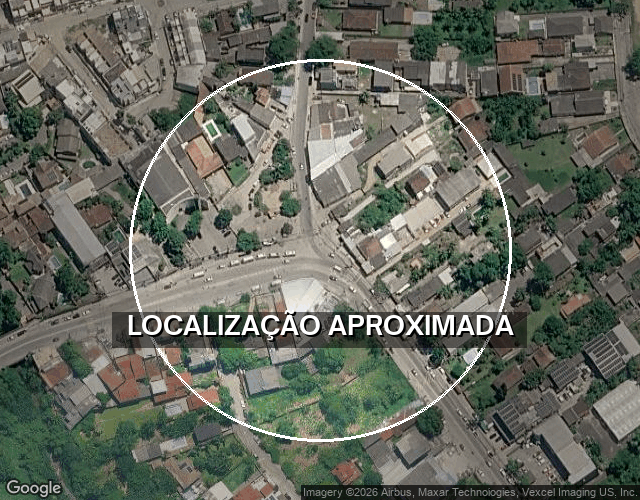 Apartamento com 1 vaga de garagem em Macaé/RJ