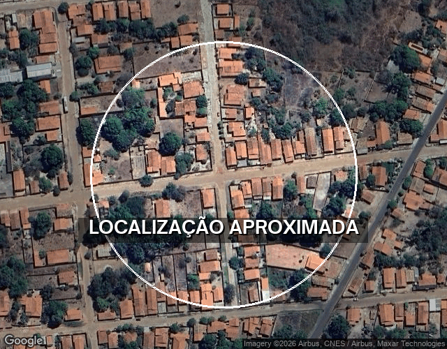 Casa com 1 vaga de garagem em José de Freitas