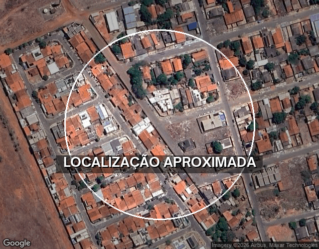 Imóvel com 2 quartos, sala, cozinha e WC no Condomínio Residencial Atibaia B