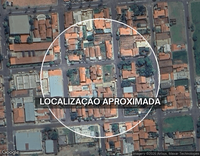 Casa em construção com 300m², 1.087m² de terreno, desocupada