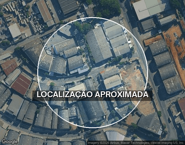 Terreno com 1.034m² em Guarulhos