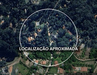 Terreno de 1.300m² em Mairiporã e com vegetação alta