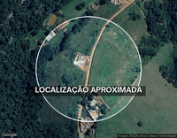 Casa com 119m² em terreno de 4.622m², desocupada