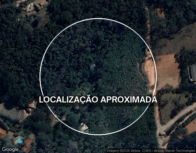 Terreno em condomínio com 3.532m², em Atibaia