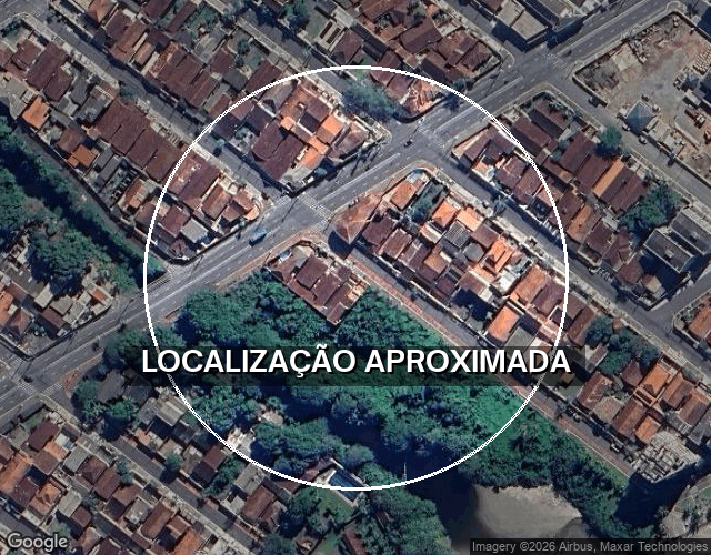 Terreno de 252m² em Balneário Solemar