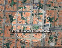 Terreno urbano de 476m² com potencial comercial