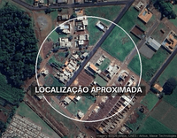 Casa com 1 quarto, 1 banheiro e 1 vaga de garagem, desocupada