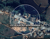 Terreno urbano de 295,12 m² em Canaã-MG