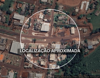 Terreno urbano de 319,80m² em Espigão Alto do Iguaçu-PR