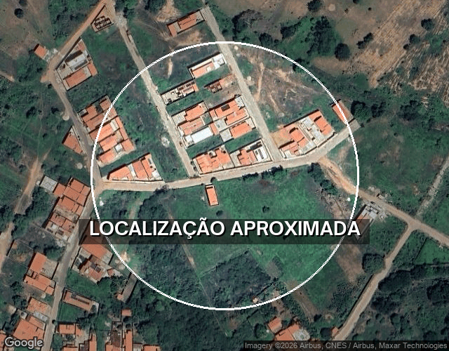 Terreno de 264m² no Loteamento Joaquim da Luz