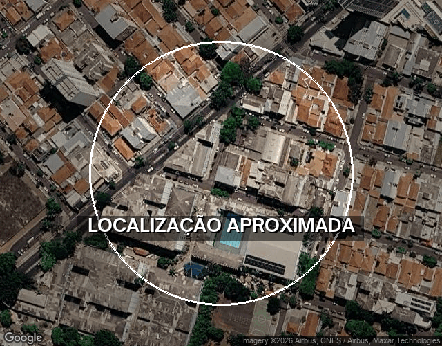 Terreno de 144,17m² em Presidente Prudente/SP