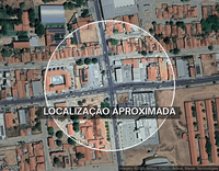 Terreno de 2.200m² em Açu/RN
