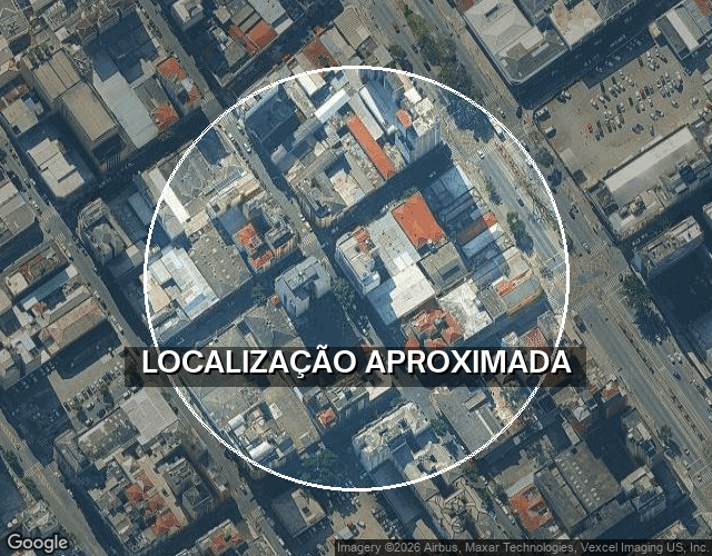 Apartamento com 25,78 m² privativos, 1 quarto, 1 banheiro e cozinha