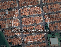 Casa com 200m² de terreno e 76m² construídos