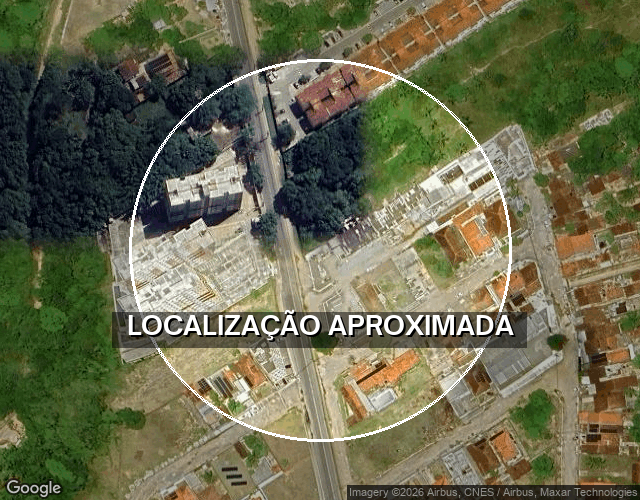 Terreno de 732m² em Santa Amélia, Maceió/AL