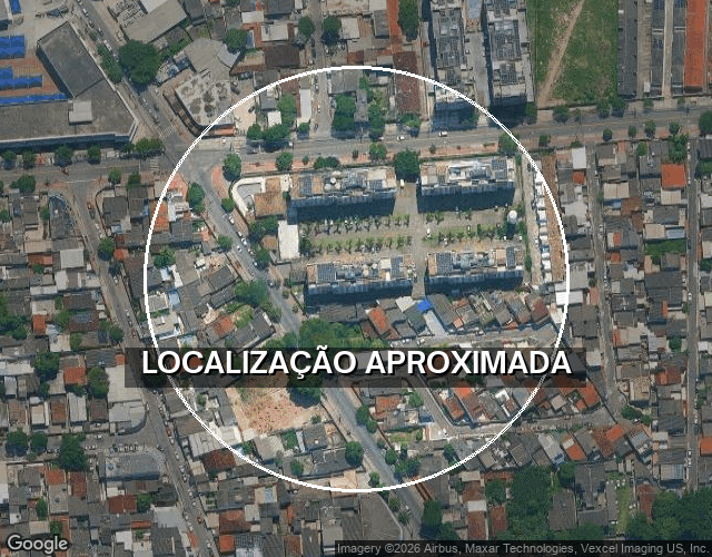 Apartamento com 45m², 1 quarto, 1 banheiro, cozinha e sala
