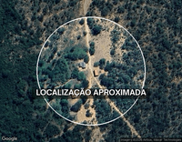 Terreno rural de 210 hectares em Santa Filomena