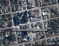 Terreno com área construída de 81,50m² em Pinheiro Machado